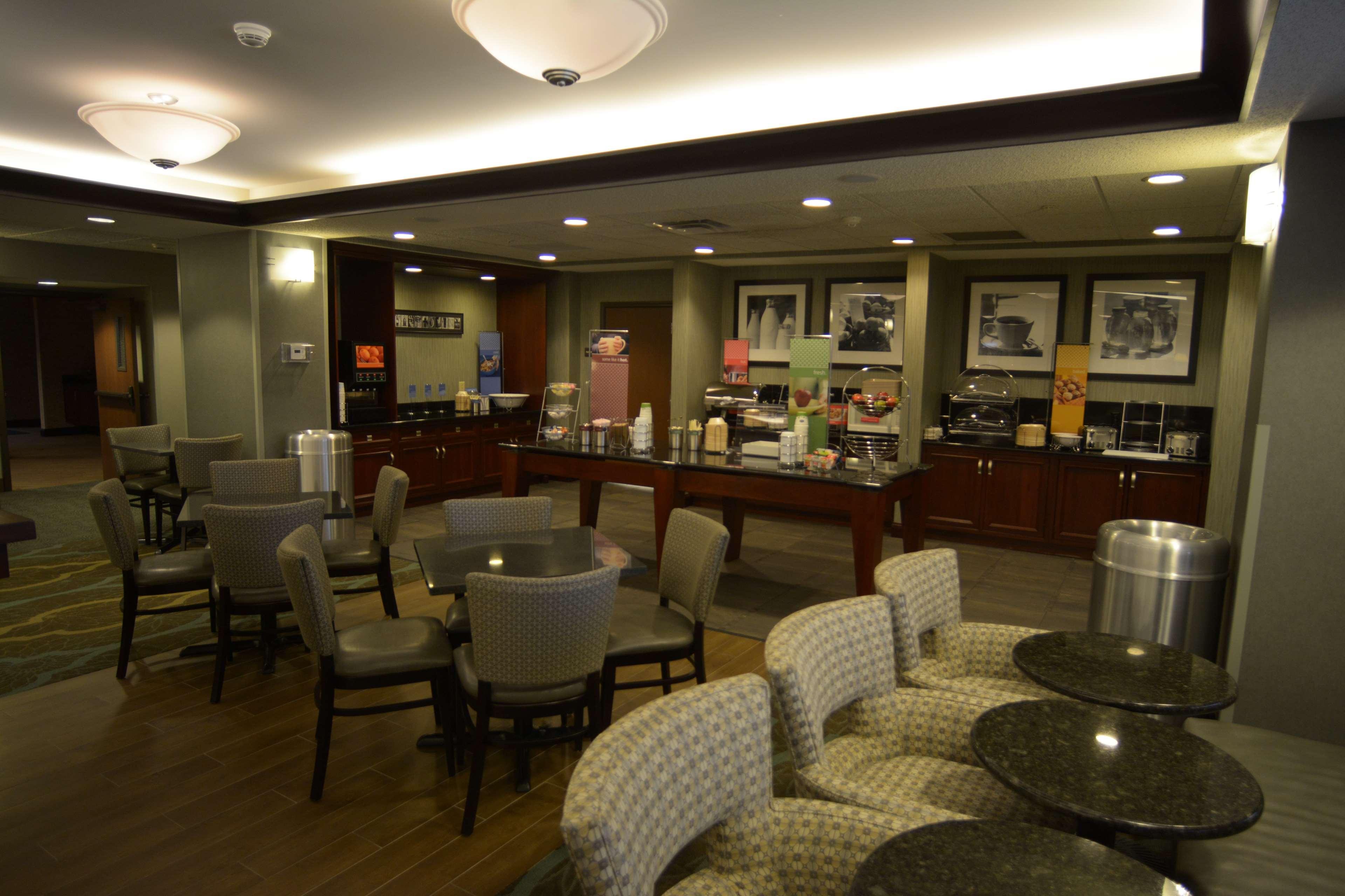 Hampton Hotel 3*