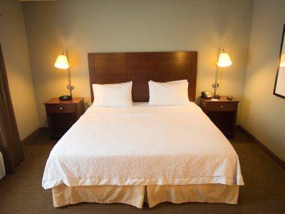 Hotel Hampton 3*
