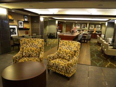 Hotel Hampton 3*